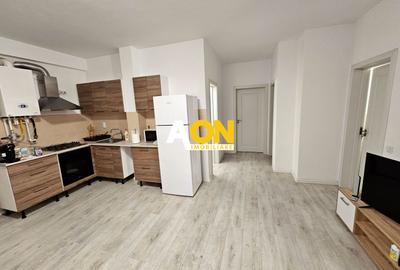 Apartament 3 camere, 2 bai, 2 balcoane, bloc nou, zona Ampoi 3 - 4