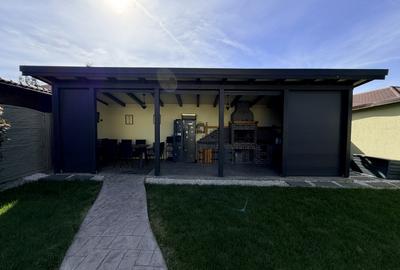 Casa premium pentru familie, in zona excelenta din Mosnita Noua - 4