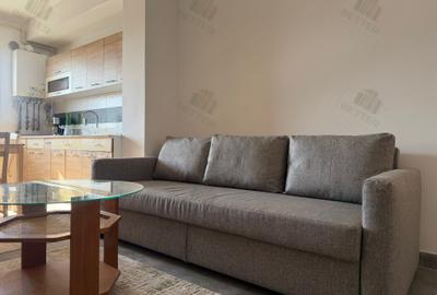 Apartament cu 2 camere semidecomandat, mobilat în Metalurgiei