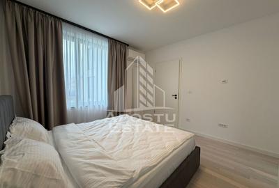 Apartament 2 camere, de inchiriat, loc de parcare, balcon, Dumbravita - 7