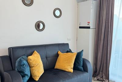 Apartament 1 camera, 40 mp, PARCARE INCLUSA, Tomis Villa Grand Resort cod 161367 - 5