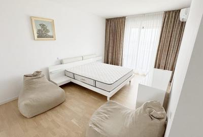 Herastrau - Băneasa l Bloc nou l Apartament 105 mp - 1