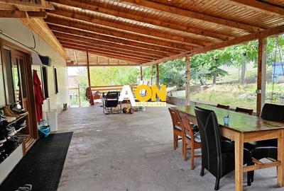 Casa multifunctionala, 6 camere , 700 mp teren, cu utilitati, Ciugud - 3