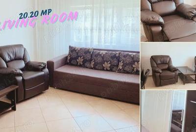 De vanzare ap 3 camere 80mp, mobilat/utilat, Sebastian/13 Septembrie - 1