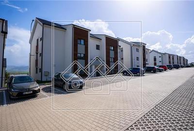 Penthouse 3 camere, bucatarie mobilata, intabulat (52N-L) - 20