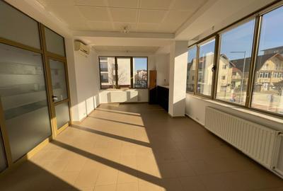Spatiu birouri - 60 mp utili - etaj 1 - Calea Dumbravii - 1