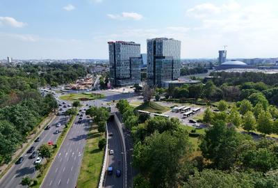 City Gate, Piata Presei Libere 3-5 - comision 0%, reprezentam proprietarul! - 7