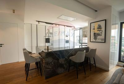 Penthouse cu 5 camere de vânzare Nusco City - 17