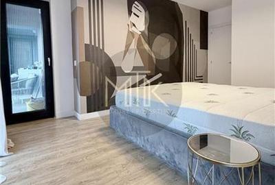 EXPOZITIEI - Apartament 3 camere TERASA 14 mp mobilat&utilat Parcare inclusa - 19