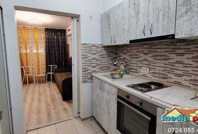 Închiriem garsonieră situată în cartierul I.C. Frimu, zona Aurel Vlaicu. - 1