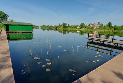 Domeniu Protocol Snagov 140m la Lac  11.000 mp Teren | Rezidență sau Evenimente - 28