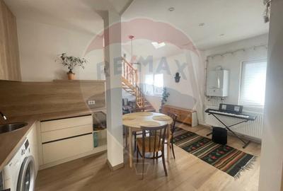 Apartament de inchiriat 2 camere Gheorgheni - 1