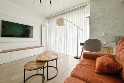 Apartament De Inchiriat 2 Camere | Solid Residence | Vedere Frontala La Lac - 1