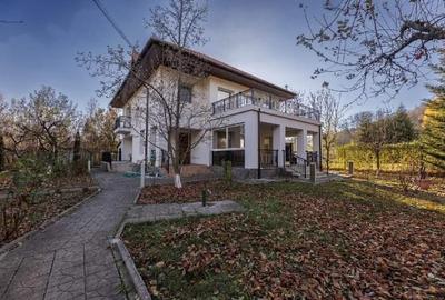 Vand vila in Breaza, locatie foarte linistita, potrivita pt locuit sau inchiriat - 1