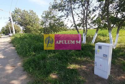 Teren cu utilități pentru dezvoltare proiect - 1