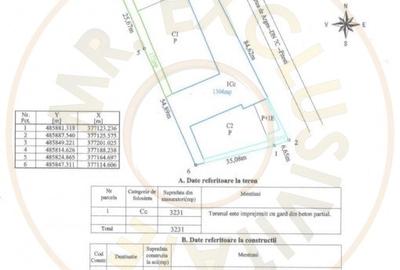 0% Comision-Inchiriere  2 hale noi zona Bascov la DN 7C - 8