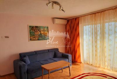 Apartament cu 2 camere semidecomandat, mobilat în Inel II