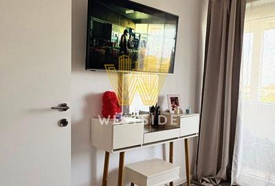 Apartament cu 3 camere, mobilat si utilat, de vanzare, in Giroc - 7