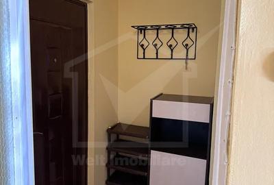 Garsoniera cu balcon, centrala proprie, mobilata, utilata, Marasti - 4