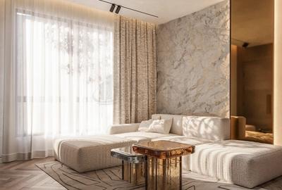 Apartament cu 2 camere semidecomandat în Aviației