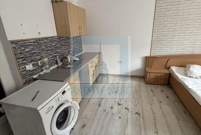 Studio, mobilat/utilat la casa- zona Astra - 4