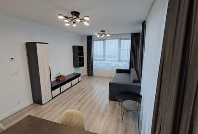 Apartament cu 2 camere decomandat în Boreal