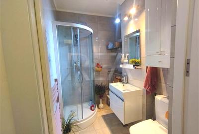 3 camere mobilate elegant pe Bd. Camil Ressu, centrală proprie - 11