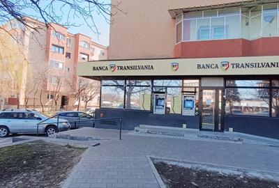 Spatiu comercial -85mp-Harmanului - 1