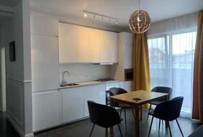 Inchiriez apartament 3 camere lux Aradului 600 euro - 9