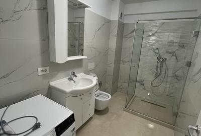 Inchiriem studio in Micro 17 , etaj 2 bloc ROKA, parcare privata, - 14