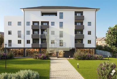 Apartament 3 camere etajul 1 in bloc cu lift si parcare in Gusterita - 1