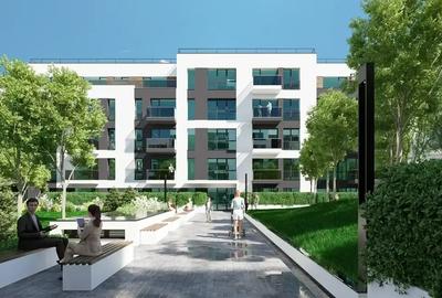 Apartament cu 3 camere decomandat în Moșilor