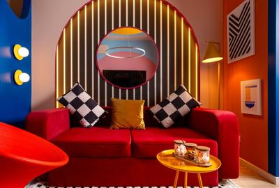 REA1027183 Apartament High End 2 camere I Win Herastrau - 1