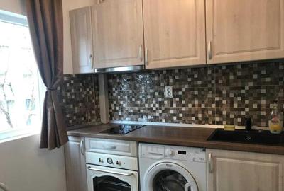 Tineretului, garsoniera, 7 minute metrou, 1 minut parc, pat dublu, libera - 5