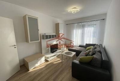 Apartament cu 2 camere decomandat, mobilat în Turnișor