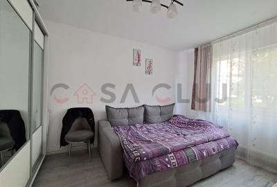 3 camere, La Cheie, Manastur zona deosebita!! - 7