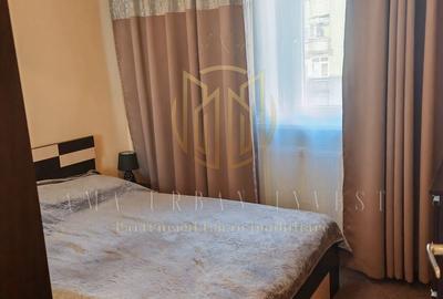 Apartament cu 2 camere decomandat, mobilat în Colentina