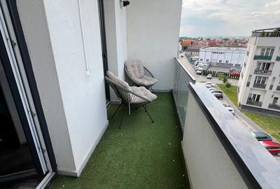 Închiriez apartament 2 camere, renovat, parcare subterană – zona Centrală - 10