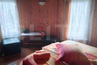 Vila de Vânzare în Centrul Orașului Predeal - 18