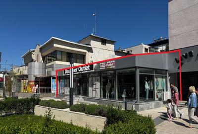 Spatiu comercial de inchiriat pe strada Republicii 66, Focsani - 2