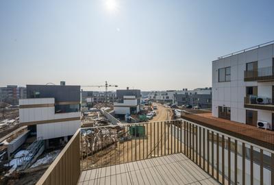 Apartament 3 camere Green Lake | 2 terase | nou - 15