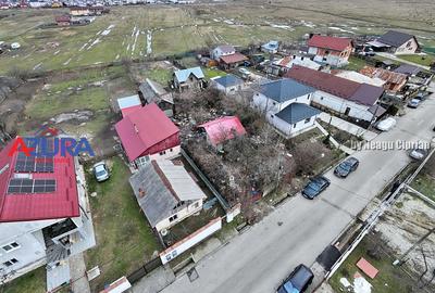 Teren 1053 mp cu deschidere 18 m – Războieni, str. Turcești - 4