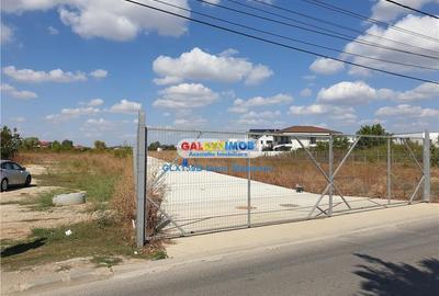 Otopeni 969 Mp - Lot 694 Mp+275 Mp(cota de drum si gradina) str. 1 Mai - 6