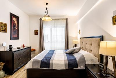 De vanzare 3 Camere Parcul Carol - Terase 23 mp - Parcare Subterană Inclusă - 12