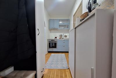 Apartament cu 2 camere renovat, mobilat si utilat - etaj 1-zona Blascovici - 6