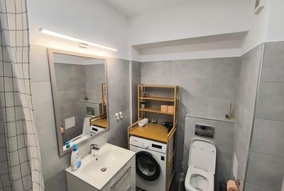 Unirea Towers, Ap. 2 cam. mobilat si utilat complet cu parcare subterana inclusa - 10