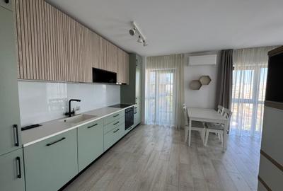 Apartament 3 camere cu terasă 30 mp, parcare subterană si boxa – Expozitiei - 1
