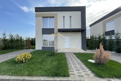 Vila individuala P+1 ***4 camere***curte proprie 380 mp//CORBEANCA - 19