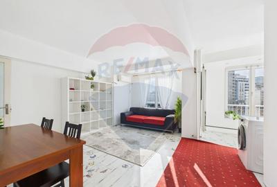 Apartament cu 2 camere de vanzare in Calea Victoriei nr 1 - 4