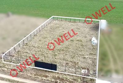 Teren intravilan de vânzare în Angheluș! - 3